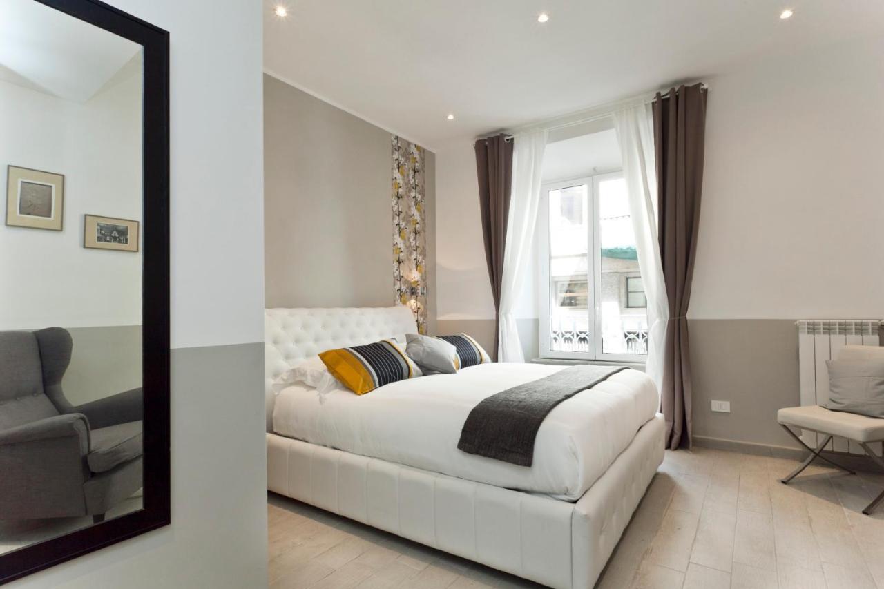 Aeterna Rooms Collection Guesthouse Roma Exterior foto