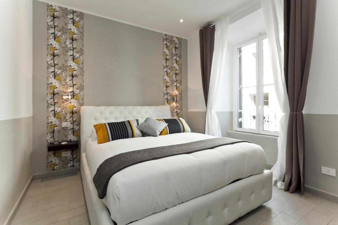 Aeterna Rooms Collection Guesthouse Roma Exterior foto