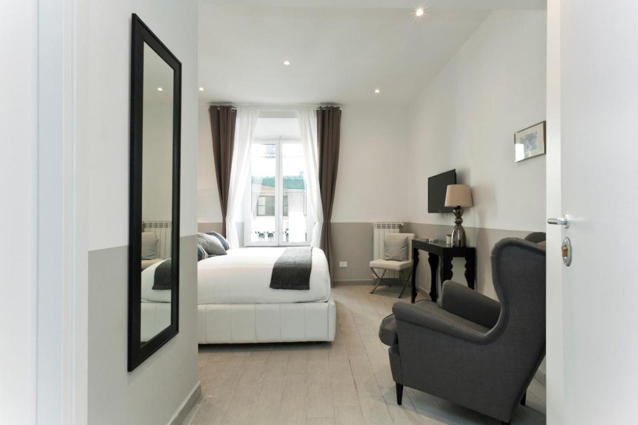 Aeterna Rooms Collection Guesthouse Roma Exterior foto