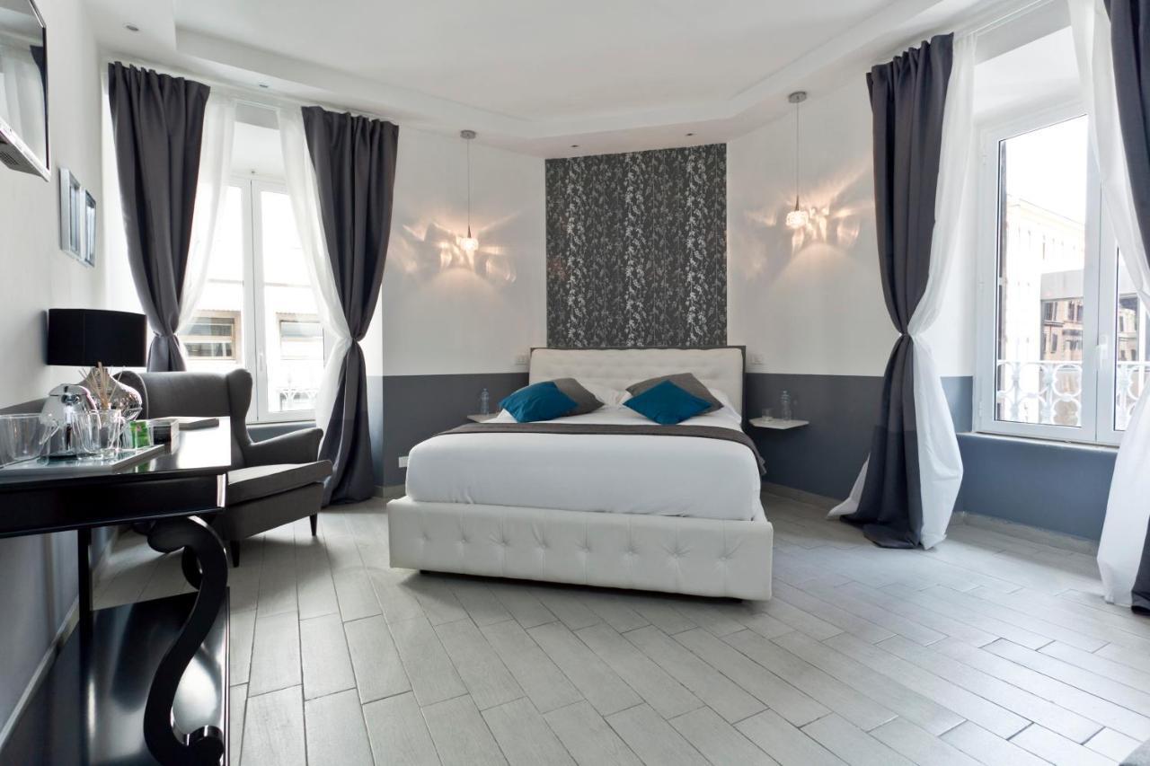 Aeterna Rooms Collection Guesthouse Roma Exterior foto