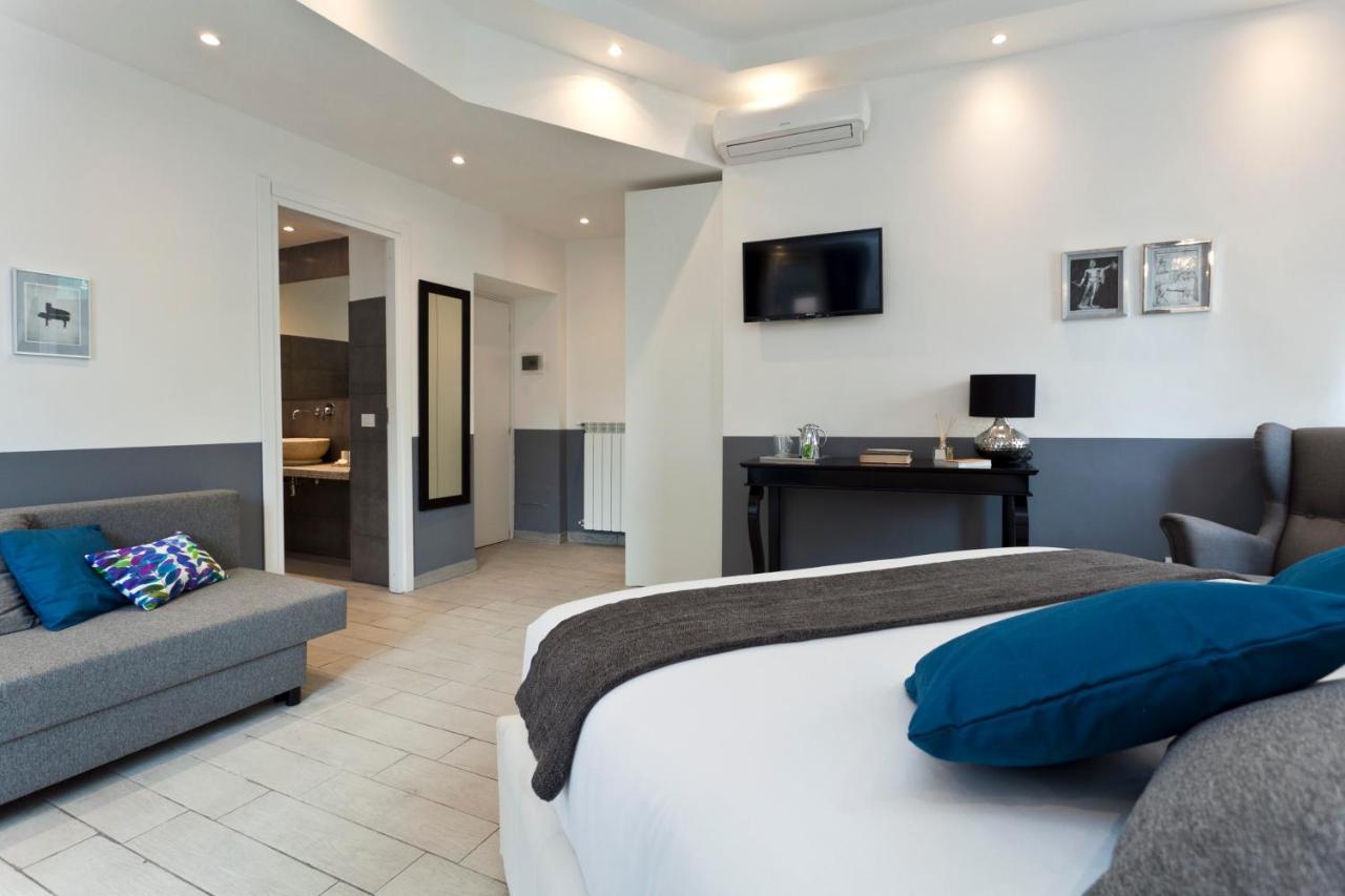 Aeterna Rooms Collection Guesthouse Roma Exterior foto