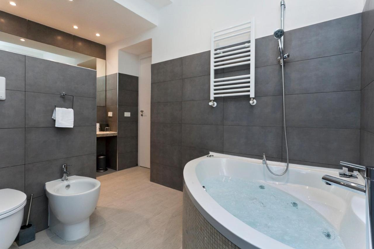 Aeterna Rooms Collection Guesthouse Roma Exterior foto