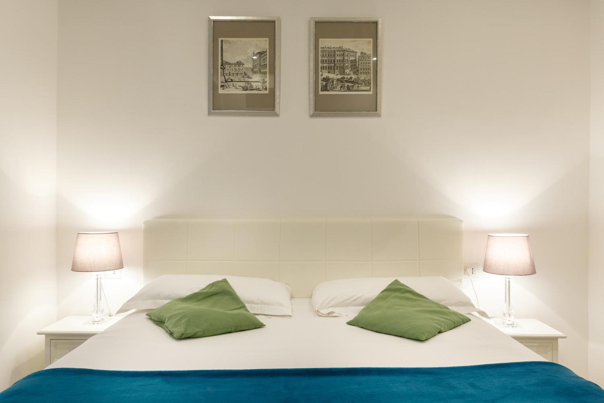 Aeterna Rooms Collection Guesthouse Roma Exterior foto