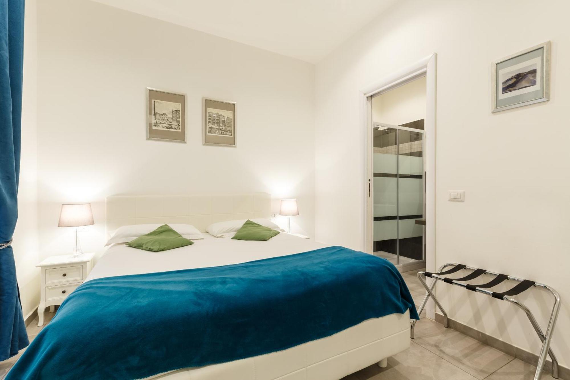 Aeterna Rooms Collection Guesthouse Roma Exterior foto