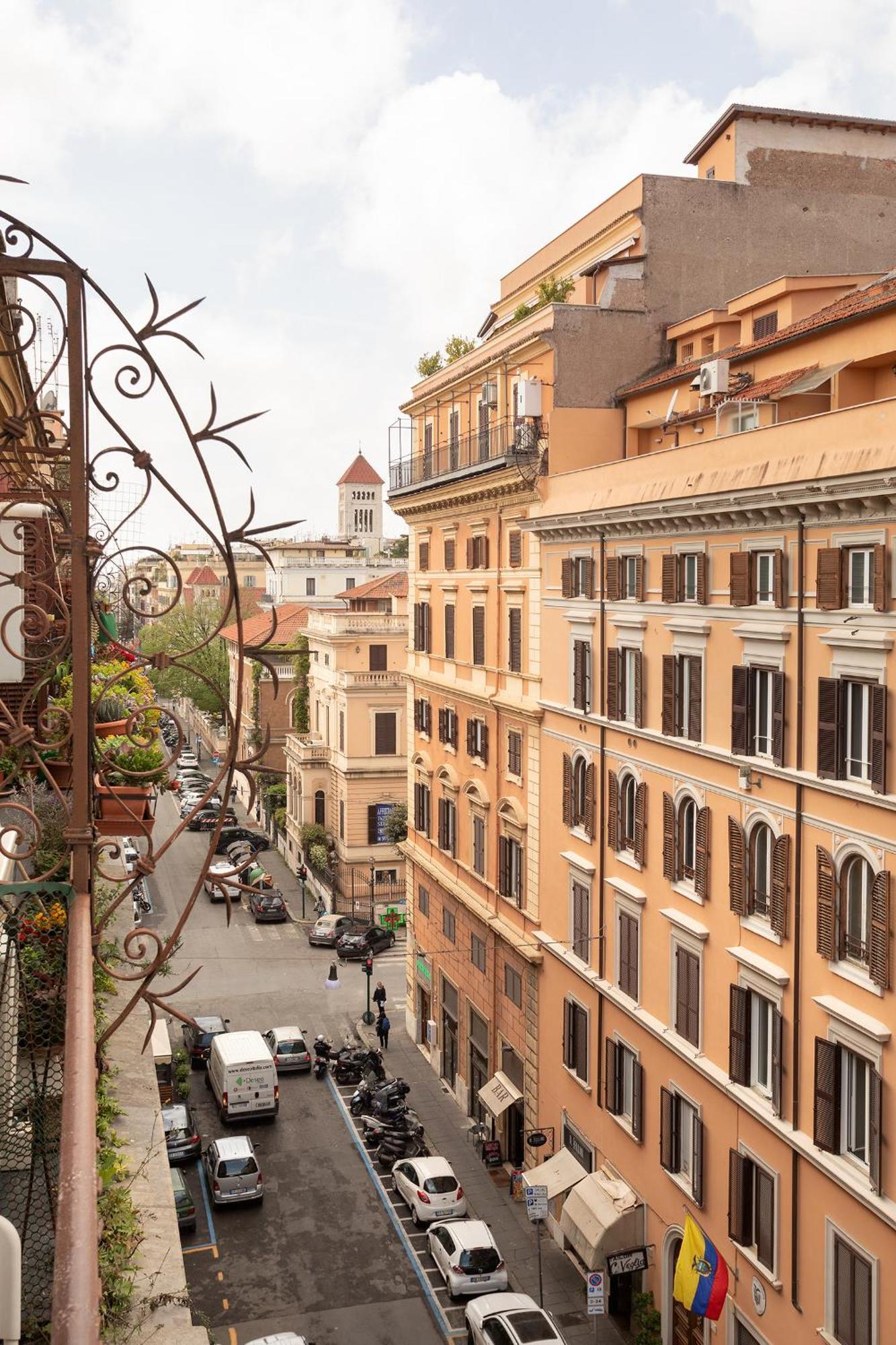 Aeterna Rooms Collection Guesthouse Roma Exterior foto