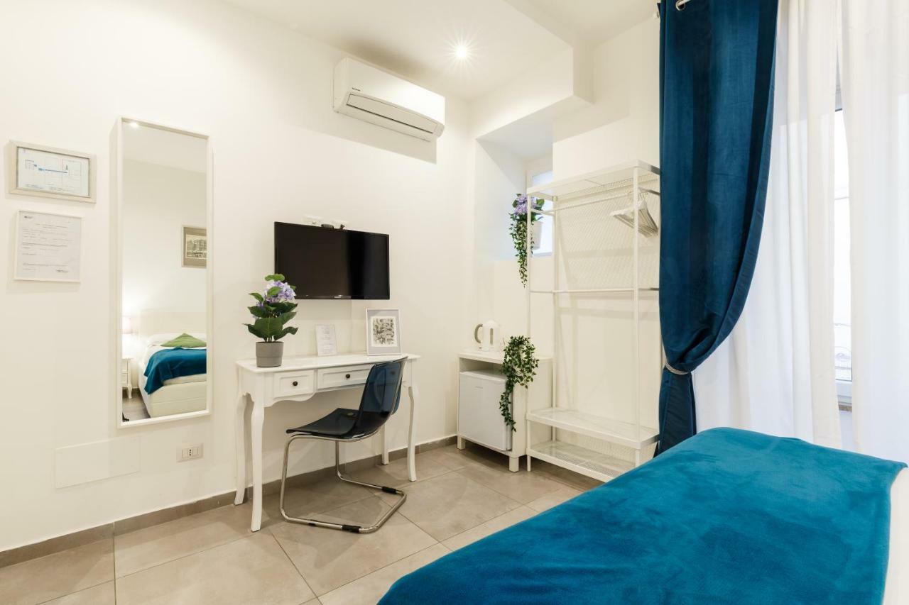Aeterna Rooms Collection Guesthouse Roma Exterior foto