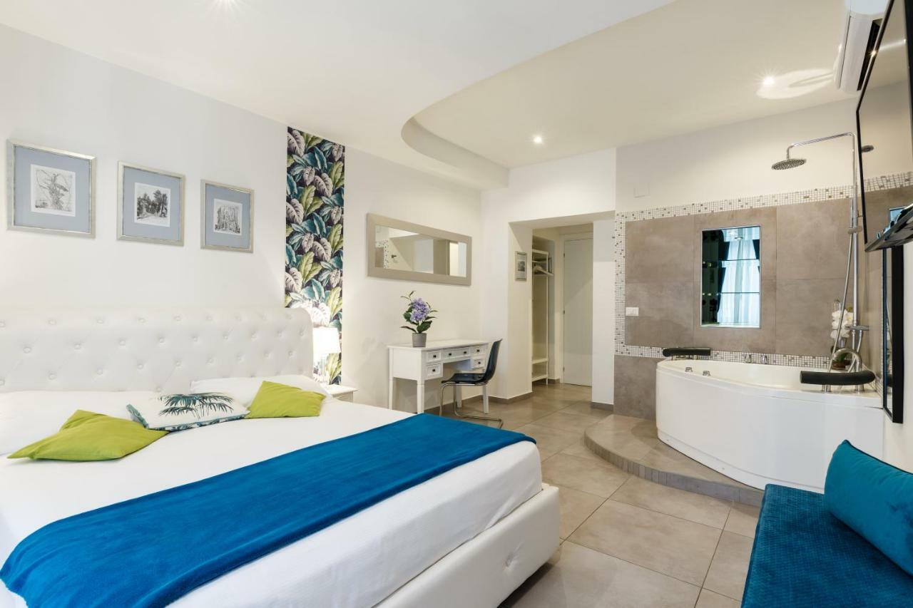 Aeterna Rooms Collection Guesthouse Roma Exterior foto