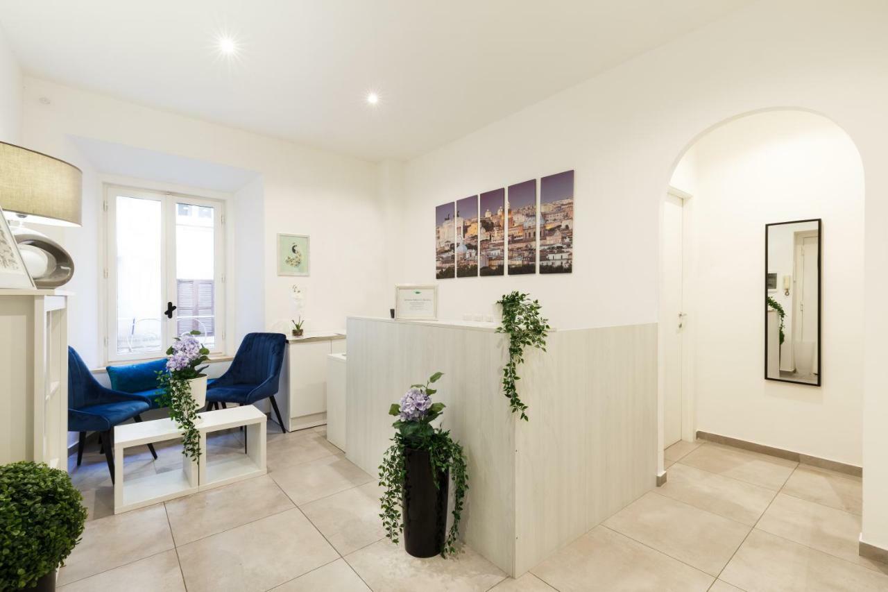 Aeterna Rooms Collection Guesthouse Roma Exterior foto